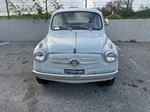 1955 Fiat 600 sliding windows oldtimer te koop