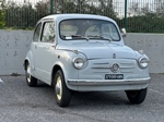 1955 Fiat 600 sliding windows oldtimer te koop