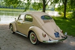 1956 Volkswagen Kever Beetle (Käfer, Kever) oldtimer te koop