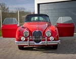 1960 Jaguar XK 150 DHC oldtimer te koop