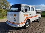 1986 Volkswagen Kombi oldtimer te koop