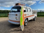 1986 Volkswagen Kombi oldtimer te koop