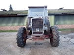 1976 Massey Ferguson MF1132 (Eicher 3133) oldtimer tractor te koop