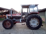 1976 Massey Ferguson MF1132 (Eicher 3133) oldtimer tractor te koop