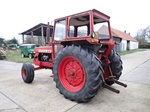 1975 Volvo BM T810 oldtimer tractor te koop