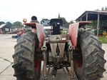 1969 Massey Ferguson MF 1100 oldtimer tractor te koop