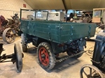 1952 Mercedes Unimog 2010 oldtimer vrachtwagen te koop