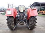 1969 Steyr 280A oldtimer tractor te koop