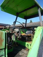 1979 Deutz DX160 4WD oldtimer tractor te koop