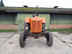 1966 Steyr 280A oldtimer tractor te koop