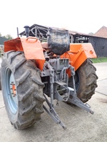 1966 Steyr 280A oldtimer tractor te koop