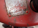 1958 Massey Ferguson MF65 Four Wheel drive Diesel oldtimer tractor te koop