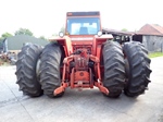 1981 Massey Ferguson MF 4840 Cummins V-8 14.8 Litre oldtimer tractor te koop