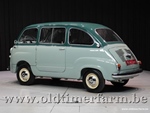 1956 Fiat 600 Multipla oldtimer te koop