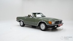 1983 Mercedes 280 SL oldtimer te koop