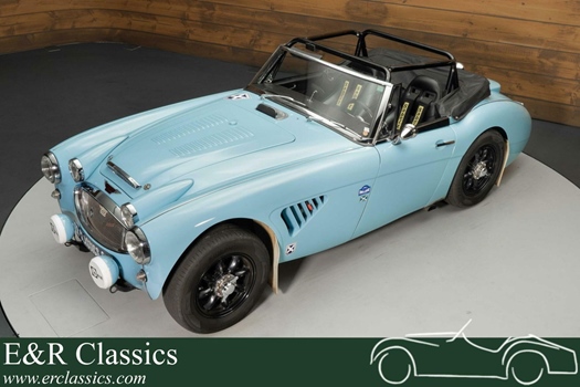 1964 Austin-Healey oldtimer te koop