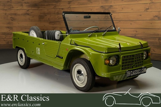 1974 Citroën Mehari oldtimer te koop