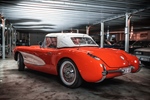 Chevrolet Corvette oldtimer te koop