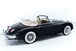 1957 Jaguar XK oldtimer te koop