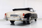 1958 Mercedes 220SE oldtimer te koop