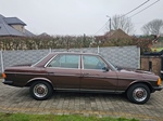 1984 Mercedes 240D oldtimer te koop