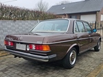 1984 Mercedes 240D oldtimer te koop