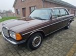 1984 Mercedes 240D oldtimer te koop