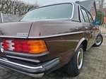 1984 Mercedes 240D oldtimer te koop