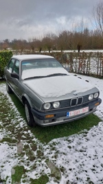 1988 BMW 318i oldtimer te koop