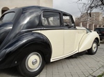 1951 Bentley MK VI Saloon oldtimer te koop