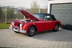 1960 Jaguar XK 150 DHC oldtimer te koop