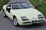 1990 BMW Z1 Fungelb 1 of 135 oldtimer te koop