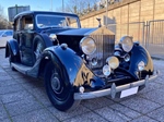 1937 Rolls-Royce 25/30 oldtimer te koop