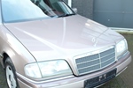 1993 Mercedes C220 - 38.000 Km oldtimer te koop