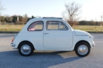 1965 Fiat 500 "8 bulloni" oldtimer te koop