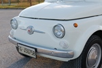 1965 Fiat 500 "8 bulloni" oldtimer te koop