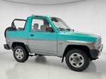 1991 Daihatsu Feroza 4x4 Cabrio oldtimer te koop