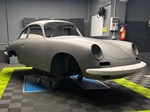 1963 Porsche 356 C oldtimer te koop