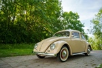 1956 Volkswagen Kever Beetle (Käfer, Kever) oldtimer te koop