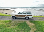 1982 Jeep Grand Wagoneer oldtimer te koop