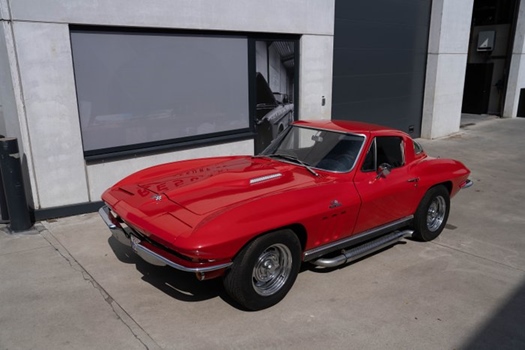 1966 Chevrolet C2 StingRay oldtimer te koop