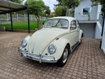 1965 Volkswagen Beetle 1.2 6V oldtimer te koop