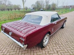 1966 Ford Mustang Convertible V8 oldtimer te koop