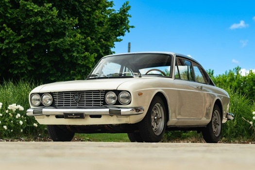 1970 Lancia Flavia Coupé 2000 oldtimer te koop