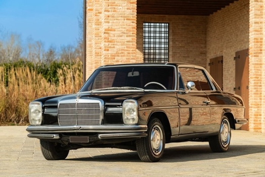 1970 Mercedes 250 CE oldtimer te koop