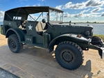 1942 Dodge WC57 Command Car oldtimer te koop