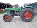 1972 Deutz D6006 4WD  (D60 06A) oldtimer tractor te koop