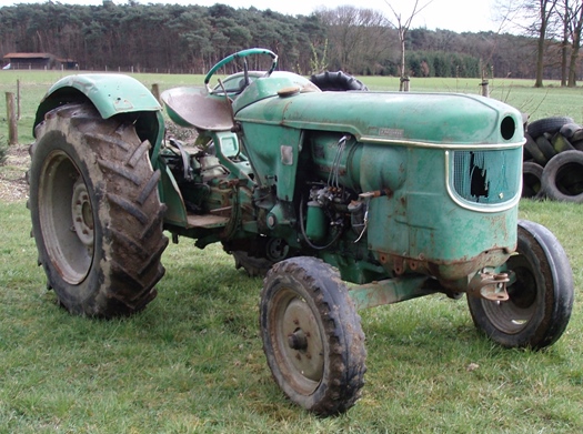 Deutz D40 05  (D4005) oldtimer te koop