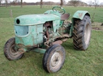 Deutz D40 05  (D4005) oldtimer tractor te koop