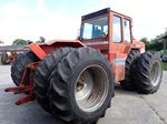 1981 Massey Ferguson MF 4840 Cummins V-8 14.8 Litre oldtimer tractor te koop